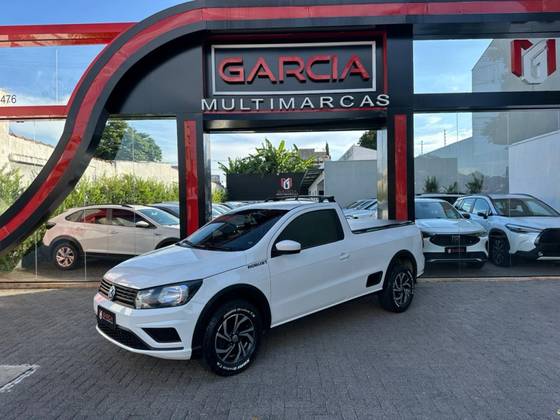 VOLKSWAGEN SAVEIRO 1.6 MSI ROBUST CS 8V FLEX 2P MANUAL VOLKSWAGEN SAVEIRO 1.6 MSI ROBUST CS 8V FLEX 2P MANUAL